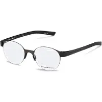 Porsche Design Leesbril P8812-Zwart-+1.00