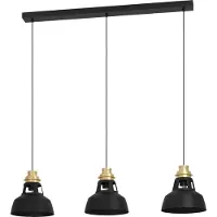 Eglo Hanglamp Espinardo 3-lichts