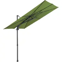 Madison Parasol saint-tropez l355b300cm sage grn