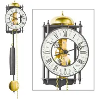 Hermle Unisexhorloge 70974-000711