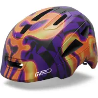 Giro Scamp Mips II, fietshelm, paars