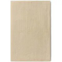 Marc O'Polo Sprei Viggo Earth Sand-180 x 265 cm