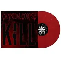 Cannibal Corpse LP - Kill (20th Anniversary RI) - voor Geen - standaard - Maat Standard