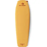 Sea to Summit - Slaapmatten - Pursuit Plus Orange voor Unisex - Maat Regular - Oranje