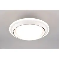 TRIO Design ventilator Saarela wit Ø 52cm