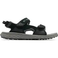 Columbia Wandelsandalen 'Konos Hiker 3-Strap Sandal' zwart
