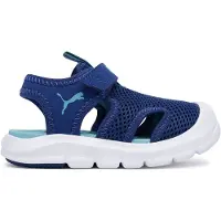 Puma Newborn 'Fun Racer' donkerblauw