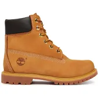 Timberland Veterlaarsjes goudgeel / zwart