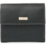 DR Amsterdam 110535 Portemonnees | Maat One Size Dames Zwart