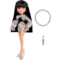 Bratz Charmz-modepop Jade met bedelarmband om te verzamelen