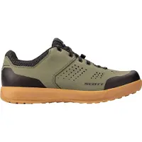 SCOTT - MTB Shr-Alp Flat Lace - Fietsschoenen 42, olijfgroen