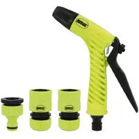 AMIG Tuin bewateringsset met spuitpistool Mod. R34