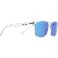 Red Bull Spect Eyewear - Zonnebrillen - Earle X'Tal Clear/Smoke With Blue Mirror voor Unisex