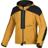 Macna Territor Jas Licht Bruin Maat 2XL