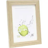 Deknudt S66KH1 P1 30x40 Wissellijst Papierformaat: 30 x 40 cm (b x h) 30 cm x 40 cm Eiken