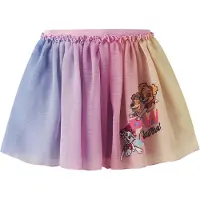 Name It Mini Rok 'Paw Patrol' blauw / geel / pink / eosine