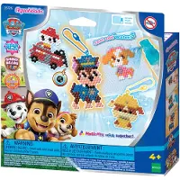 AquaBeads Paw Patrol Sleutelhanger knutsel set- parels die plakken met water