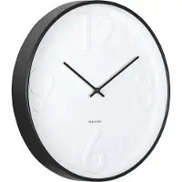Karlsson wandklok ayuno - Ø40cm