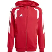 Adidas Tiro 26 League Sweat Sweatshirt Met Rits