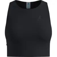 Odlo - Trail / Running dameskleding - X-Alp Trail Cargo W Black voor Dames van Gerecycled Polyester - Maat S - Zwart