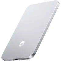 Xiaomi Ultrathin Magnetic Power Bank 5000 - 15w Zilver Powerbank
