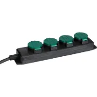 Meister Stekkerdoos 4V Ip44 1,4M - WU7430910