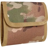 Brandit Portemonnee 'Five' beige / bruin / kaki / olijfgroen