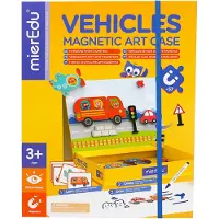 MierEdu Magnetische Voertuigkoffer