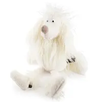 Sigikid Poedel Lady Miranda BeastsTown - Knuffel voor 3+ jaar - 43456