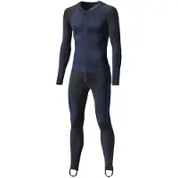 Held Race Skin II, functioneel pak 1pcs. ,zwart/donkerblauw ,L