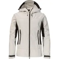 Schöffel - Women's Softshell Jacket Style Blaueis - Softshelljack 44, beige