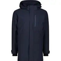 CMP 33k3847 Parka Blauw XL Man