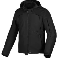 Macna Territor Jas Zwart Maat XL