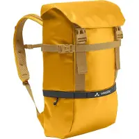 Vaude Rugzak 'Mineo' bruin / goudgeel / zwart / wit