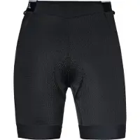 Schöffel Sportbroek zwart / wit
