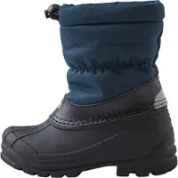 Reima Snowboots 'Nefar' donkerblauw / grijs / zwart