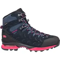 Hanwag Wandelschoen Women Makra Trek Lady GTX Navy Pink-Schoenmaat 39,5