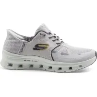 SKECHERS Sneakers laag lavendel