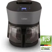 Lauben Glas & stoomHot air fryer 4500BG LBAFMGSAF45BA, Friteuse