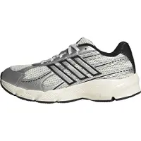 Adidas Sneakers laag 'Technochaos 2000' zwart / zilver / wit
