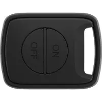 ABUS Alarmbox RC Only Black Remote control