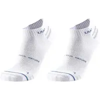 UYN Sportsokken blauw / grijs / wit