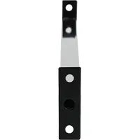 vidaXL Verstelbare raamveiligheidsstang, 3 stuks, 710 - 1200 mm