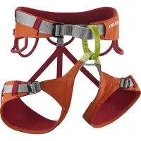 Edelrid - Jay IV - Klimgordel S, rood