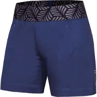 Ocun - Women's Pantera Organic Shorts - Short XS, blauw