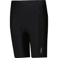 CMP - Kid's Bike Pant - Fietsonderbroek 176, zwart