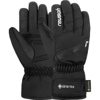 Reusch Sporthandschoenen 'Tommy' zwart / wit