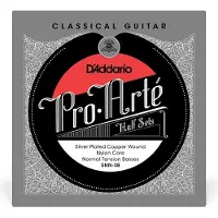 D'Addario SNN-3B Nylon snaren voor klassieke gitaar
