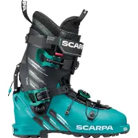 Scarpa - Toerski schoenen - Gea Emerald Black voor Dames - Maat 40 - Blauw