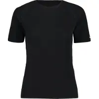CMP Dames Sweat T-Shirt (Maat XL, Zwart)